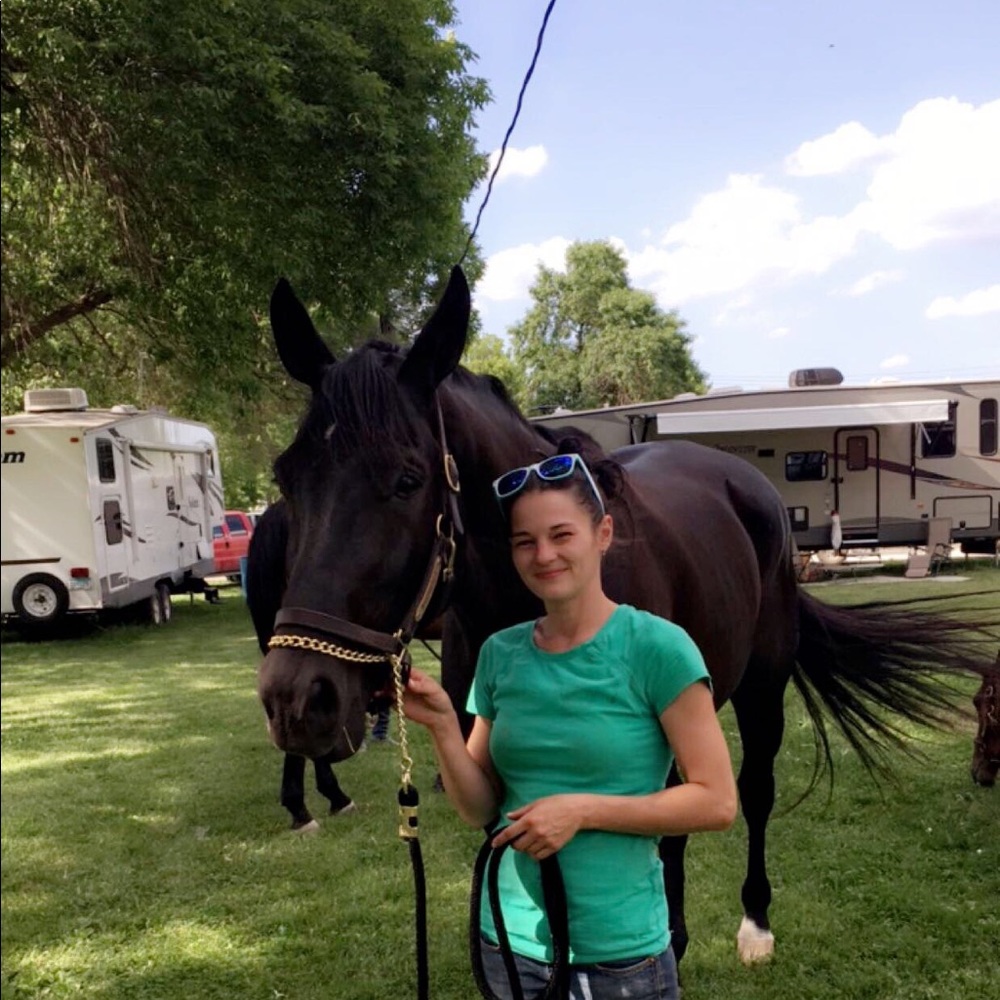 Meet your Posher, Katrina